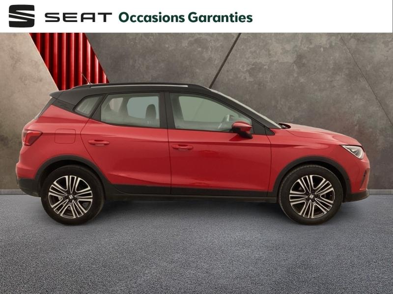 Voitures occasions SEAT ARONA Urban Nice