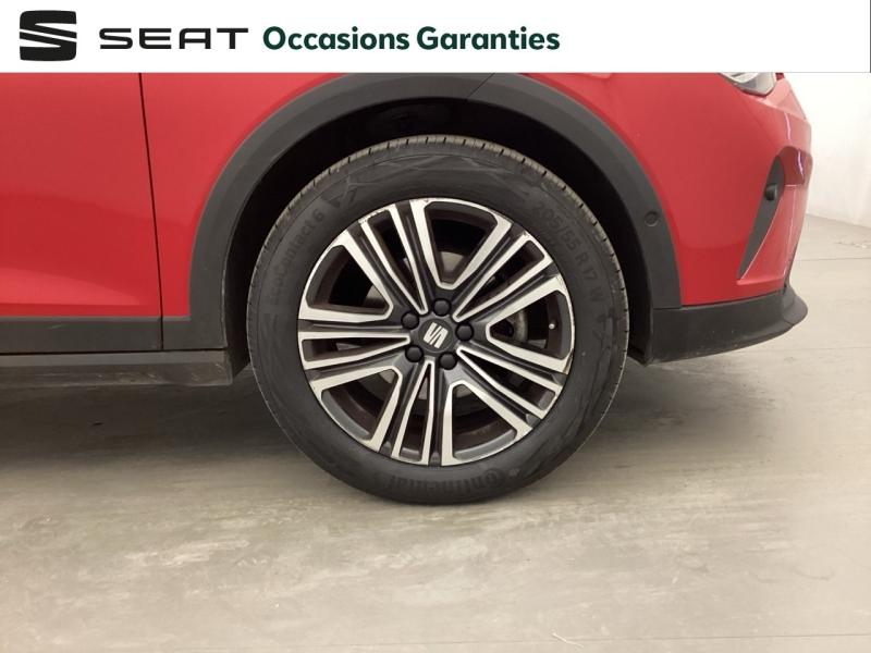 Voitures occasions SEAT ARONA Urban Nice