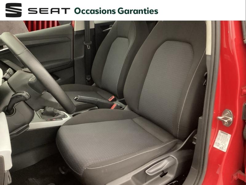 Voitures occasions SEAT ARONA Urban Nice