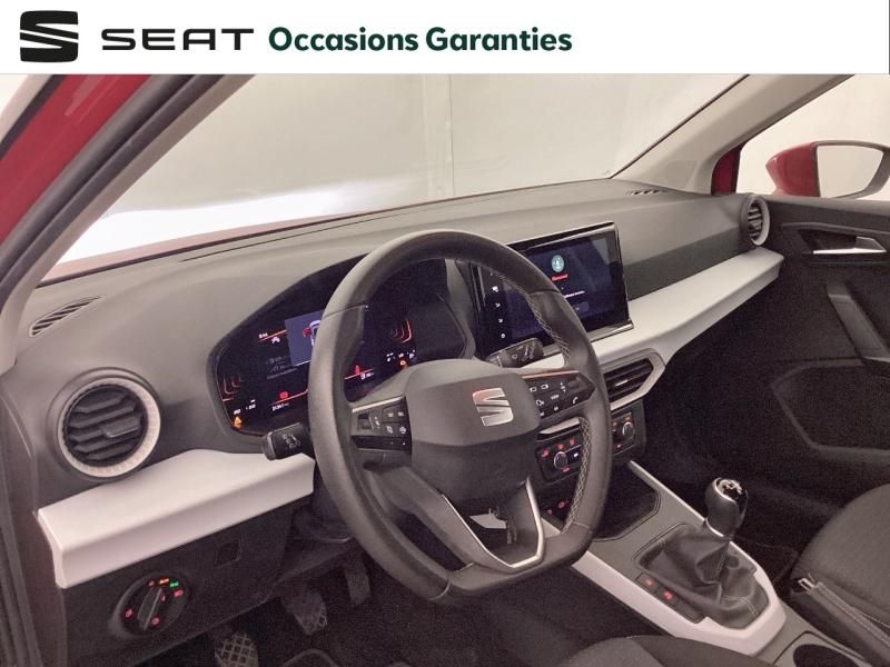 Voitures occasions SEAT ARONA Urban Nice