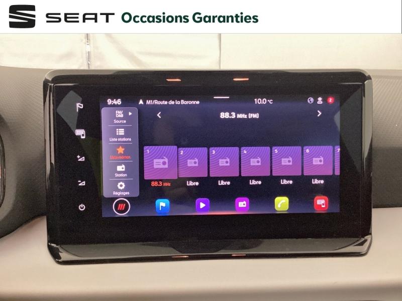 Voitures occasions SEAT ARONA Urban Nice