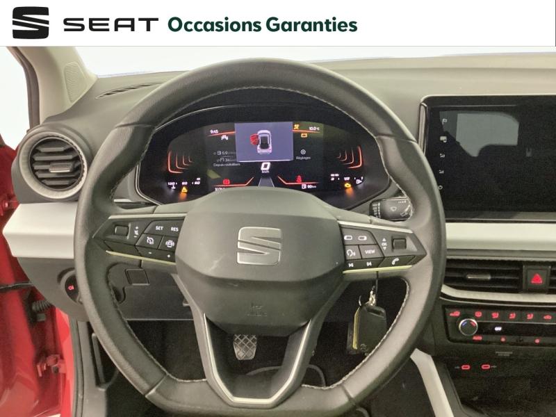 Voitures occasions SEAT ARONA Urban Nice