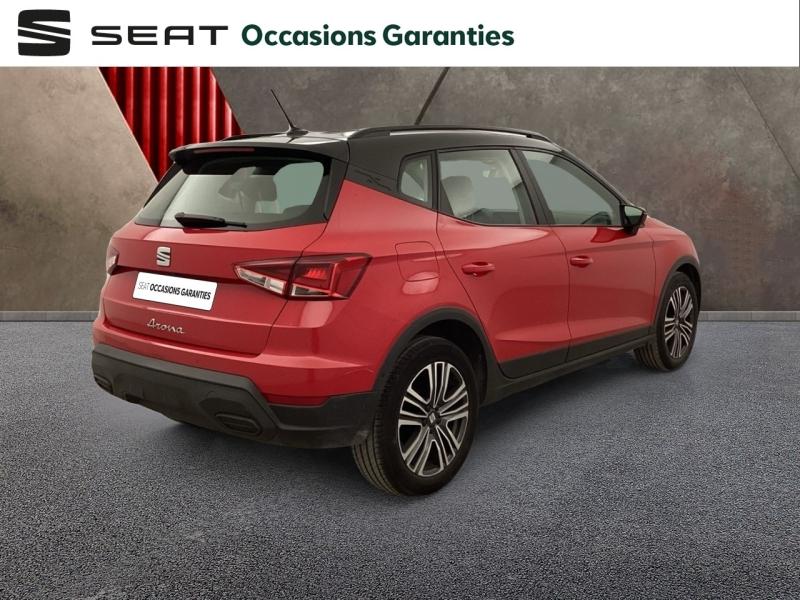 Voitures occasions SEAT ARONA Urban Nice