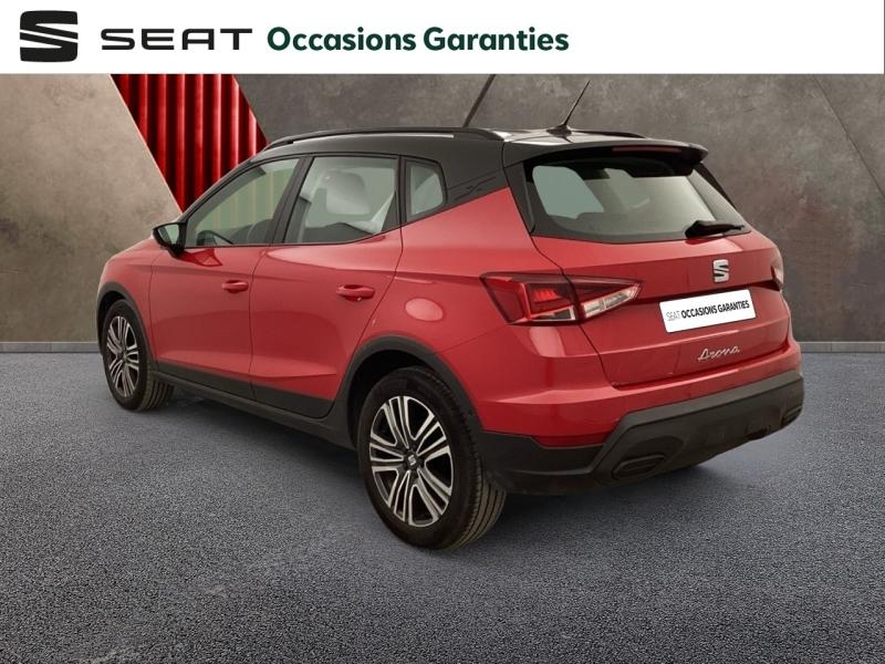 Voitures occasions SEAT ARONA Urban Nice