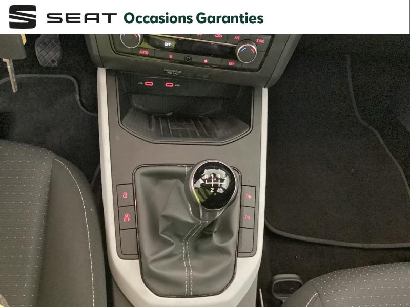 Voitures occasions SEAT ARONA Urban Nice