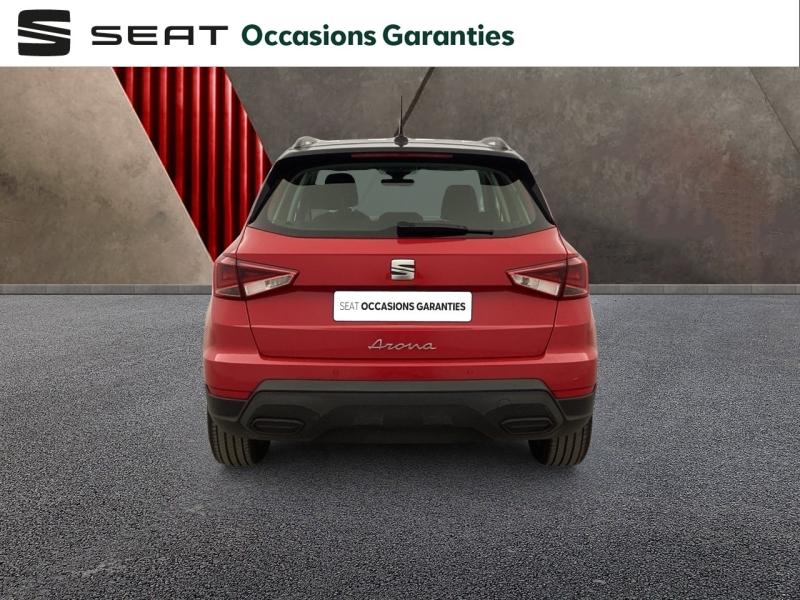 Voitures occasions SEAT ARONA Urban Nice