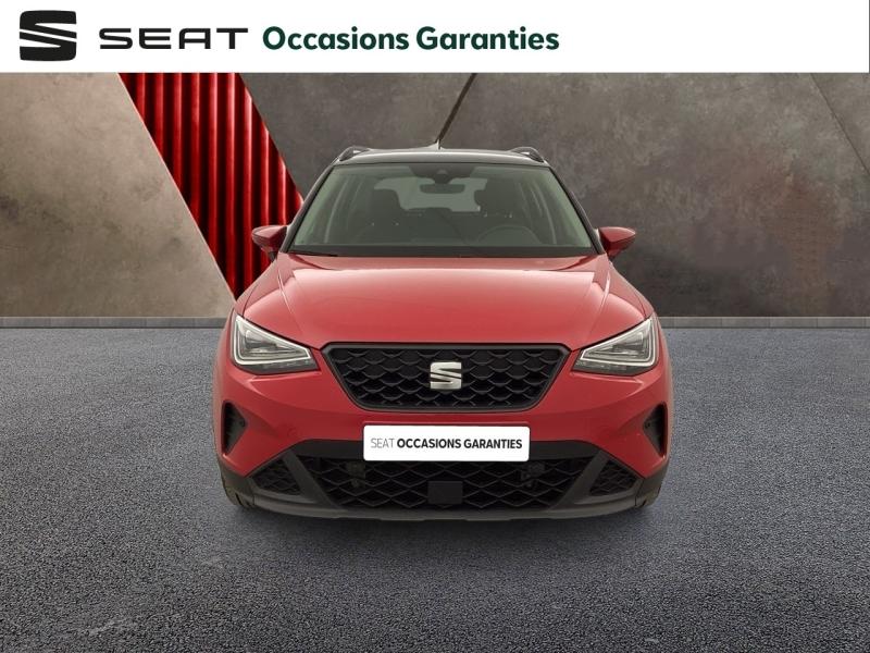 Voitures occasions SEAT ARONA Urban Nice