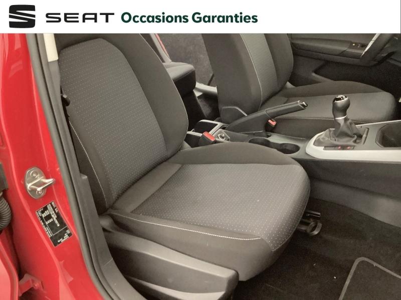 Voitures occasions SEAT ARONA Urban Nice