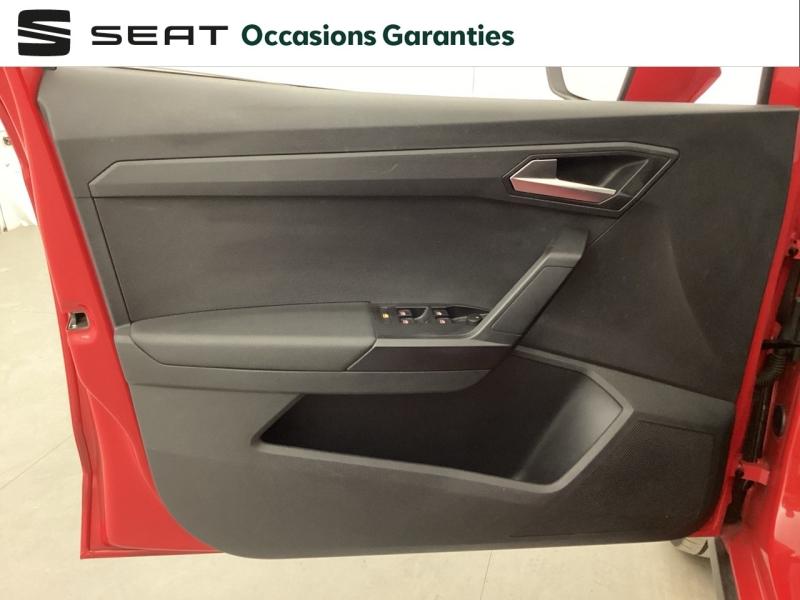 Voitures occasions SEAT ARONA Urban Nice