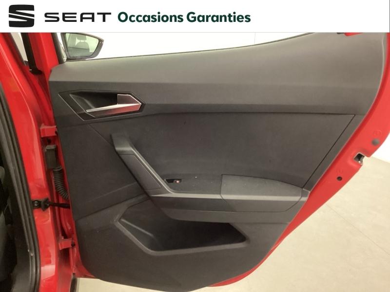 Voitures occasions SEAT ARONA Urban Nice