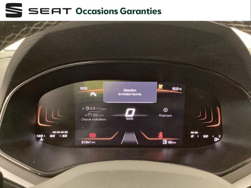 Voitures occasions SEAT ARONA Urban Nice