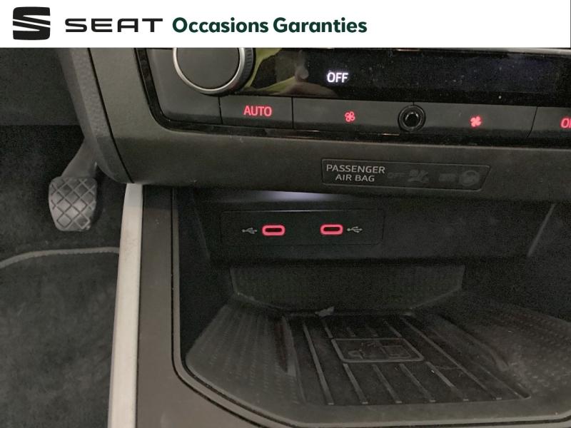 Voitures occasions SEAT ARONA Urban Nice