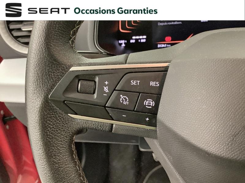 Voitures occasions SEAT ARONA Urban Nice