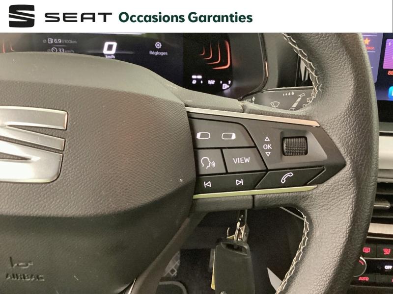 Voitures occasions SEAT ARONA Urban Nice