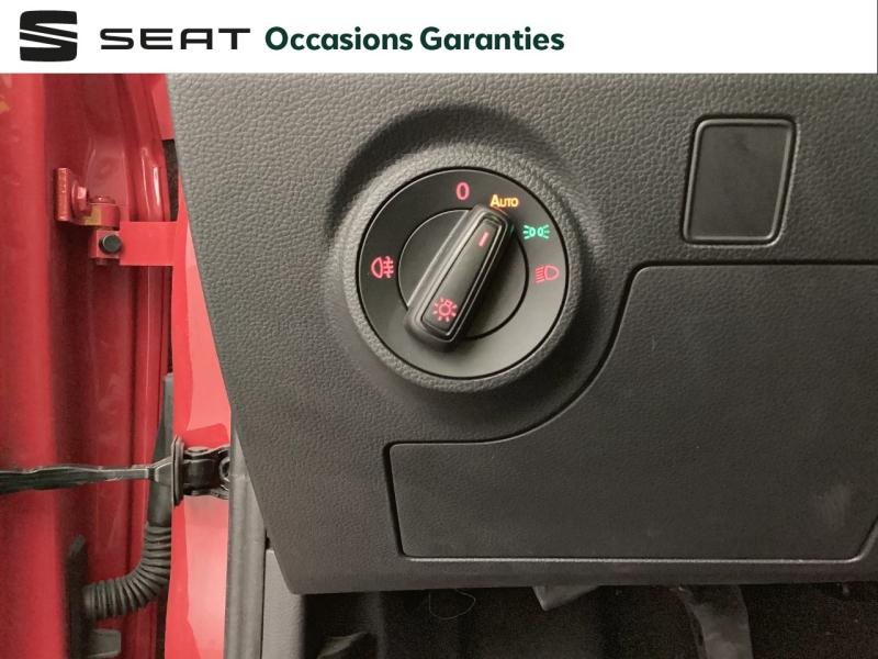 Voitures occasions SEAT ARONA Urban Nice