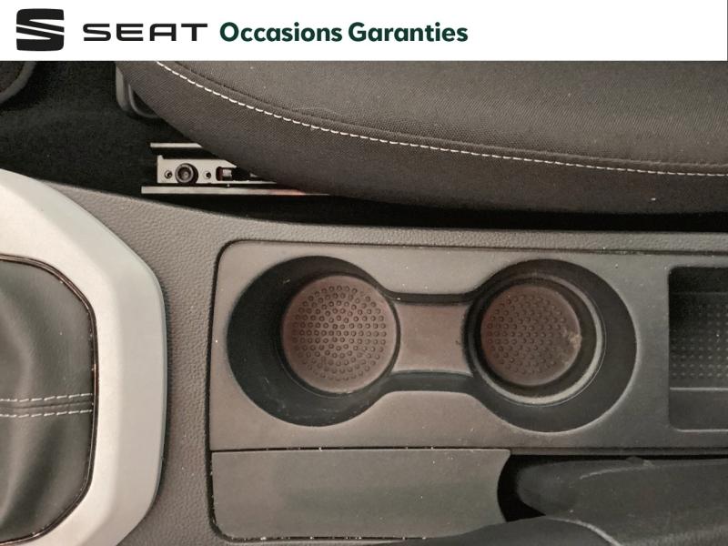 Voitures occasions SEAT ARONA Urban Nice