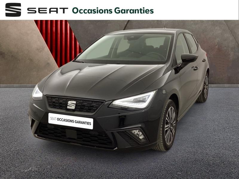 Voitures occasions SEAT IBIZA Copa Nice