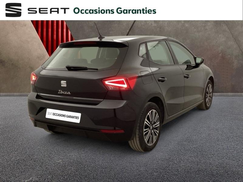 Voitures occasions SEAT IBIZA Copa Nice