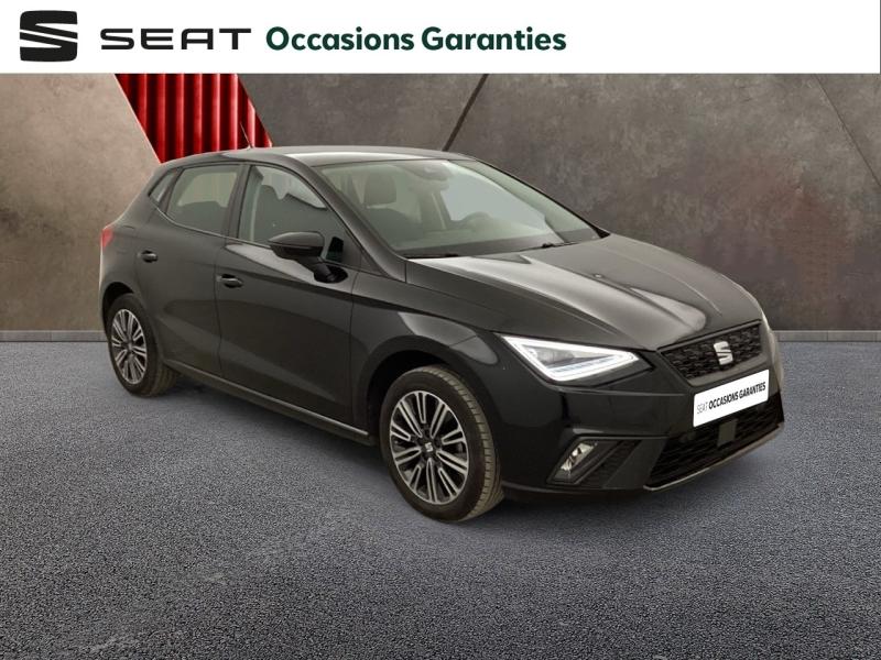 Voitures occasions SEAT IBIZA Copa Nice