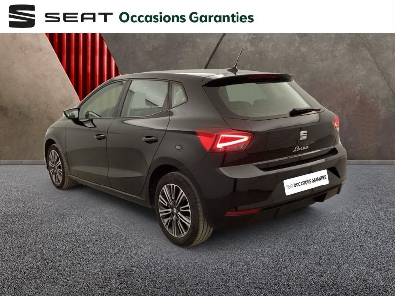 Voitures occasions SEAT IBIZA Copa Nice