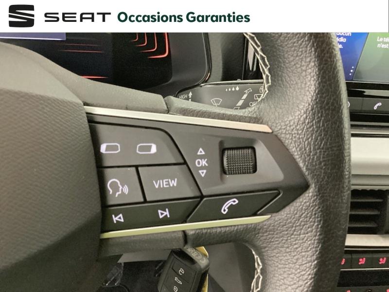 Voitures occasions SEAT IBIZA Copa Nice