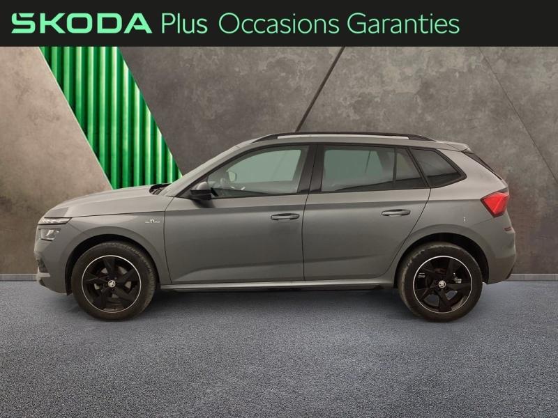 Voitures occasions ŠKODA KAMIQ Monte-Carlo Nice