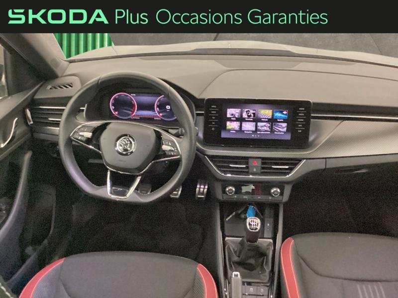 Voitures occasions ŠKODA KAMIQ Monte-Carlo Nice