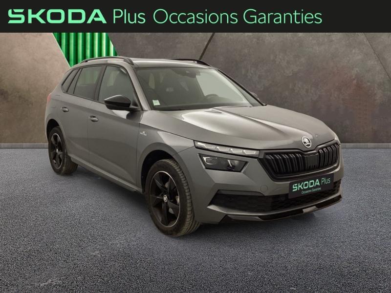 Voitures occasions ŠKODA KAMIQ Monte-Carlo Nice