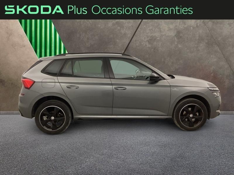 Voitures occasions ŠKODA KAMIQ Monte-Carlo Nice