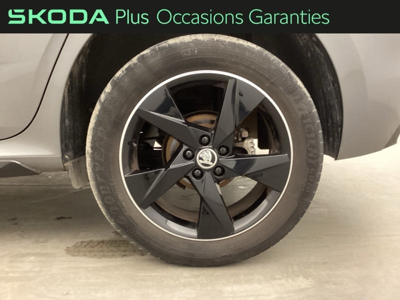 Voitures occasions ŠKODA KAMIQ Monte-Carlo Nice