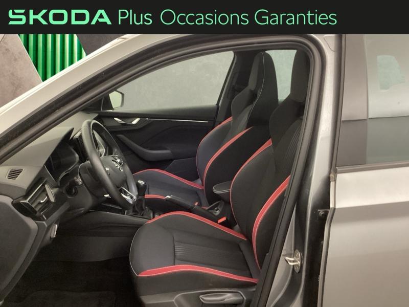 Voitures occasions ŠKODA KAMIQ Monte-Carlo Nice