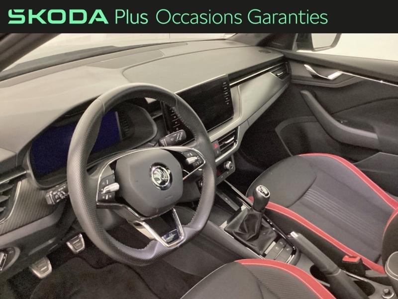 Voitures occasions ŠKODA KAMIQ Monte-Carlo Nice