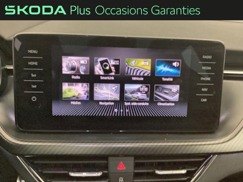 Voitures occasions ŠKODA KAMIQ Monte-Carlo Nice