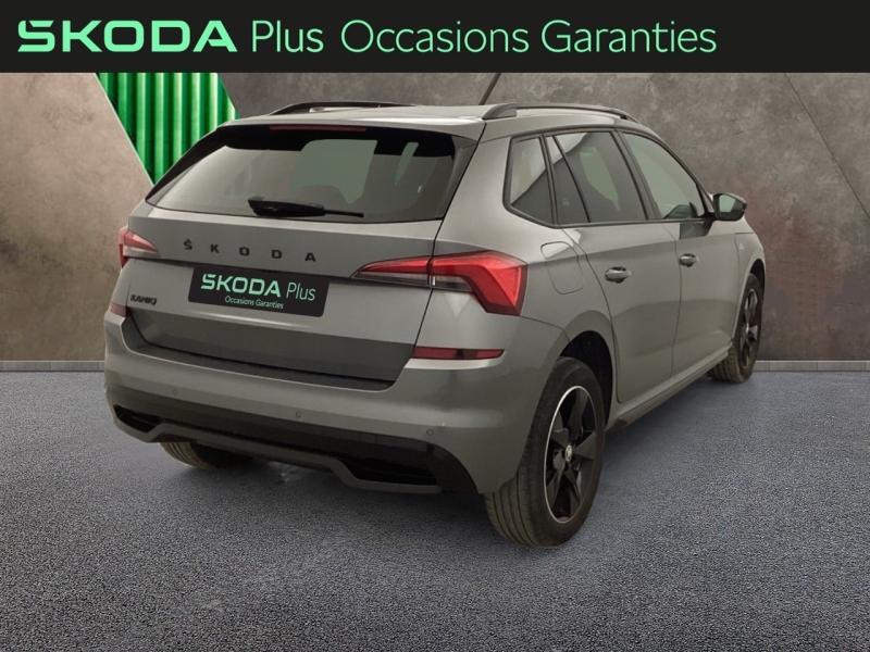 Voitures occasions ŠKODA KAMIQ Monte-Carlo Nice