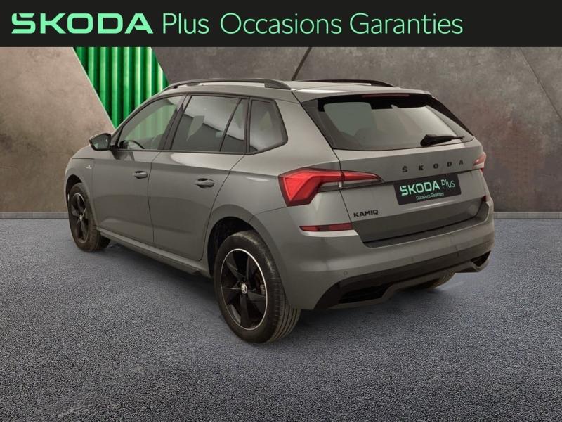 Voitures occasions ŠKODA KAMIQ Monte-Carlo Nice