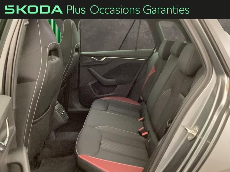 Voitures occasions ŠKODA KAMIQ Monte-Carlo Nice