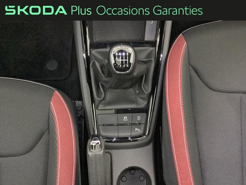 Voitures occasions ŠKODA KAMIQ Monte-Carlo Nice