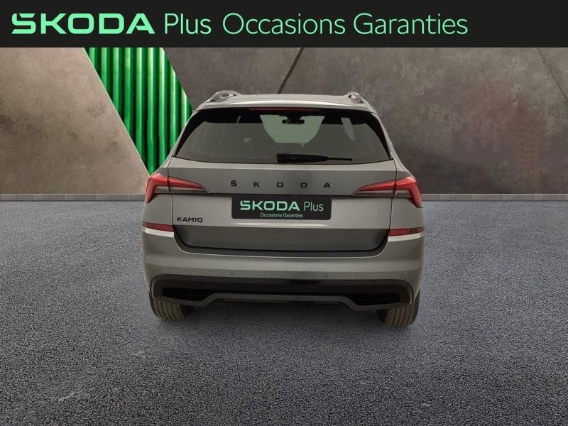 Voitures occasions ŠKODA KAMIQ Monte-Carlo Nice