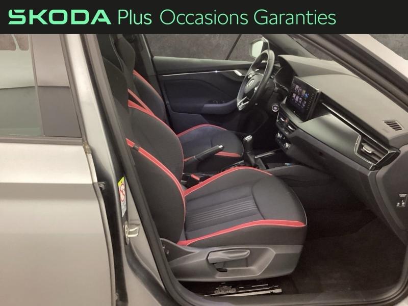 Voitures occasions ŠKODA KAMIQ Monte-Carlo Nice