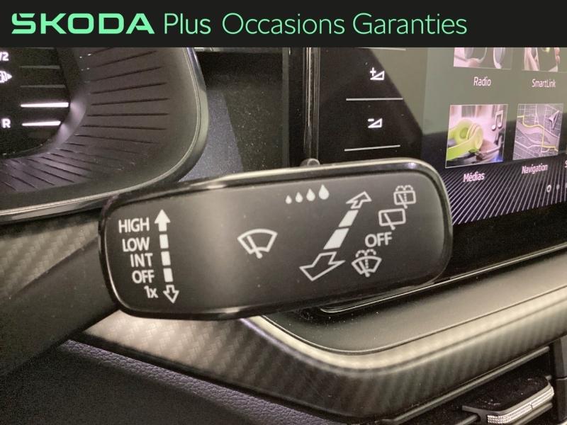 Voitures occasions ŠKODA KAMIQ Monte-Carlo Nice