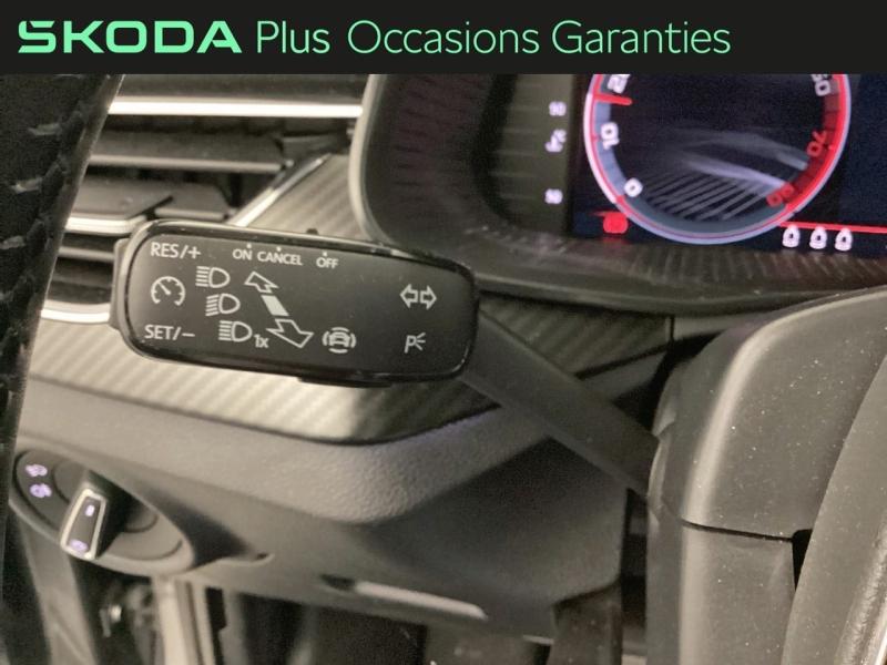 Voitures occasions ŠKODA KAMIQ Monte-Carlo Nice