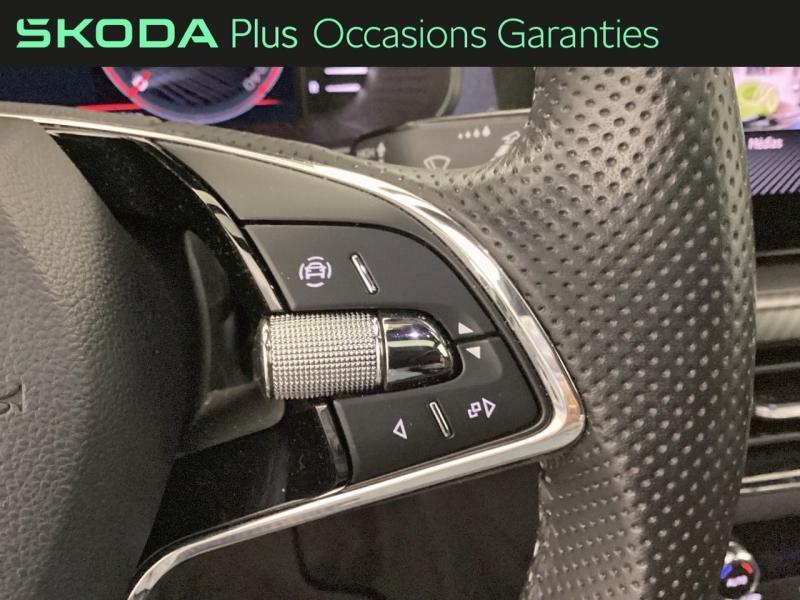 Voitures occasions ŠKODA KAMIQ Monte-Carlo Nice