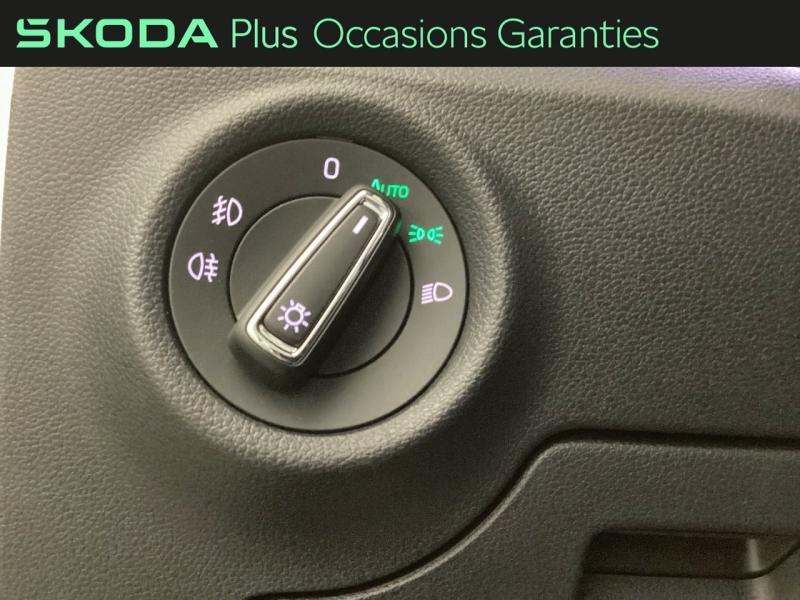 Voitures occasions ŠKODA KAMIQ Monte-Carlo Nice