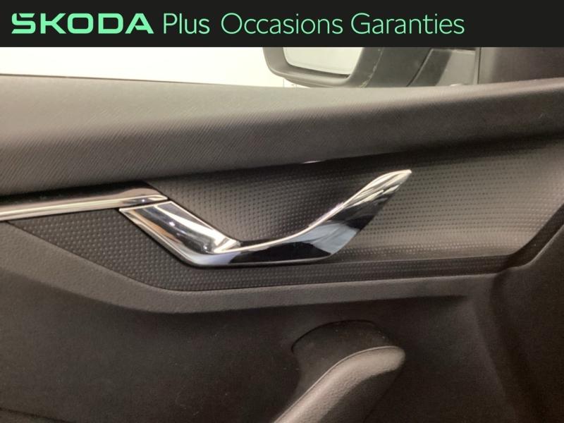 Voitures occasions ŠKODA KAMIQ Monte-Carlo Nice