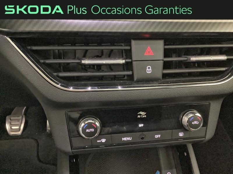 Voitures occasions ŠKODA KAMIQ Monte-Carlo Nice