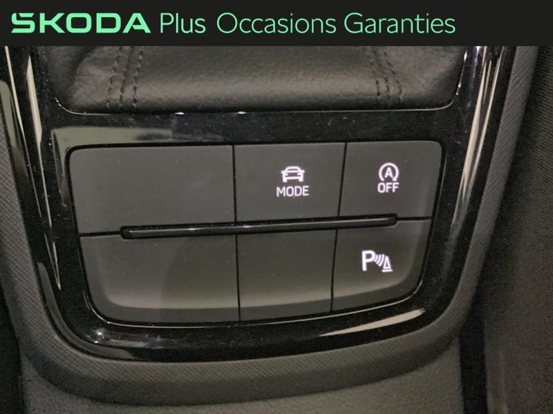 Voitures occasions ŠKODA KAMIQ Monte-Carlo Nice