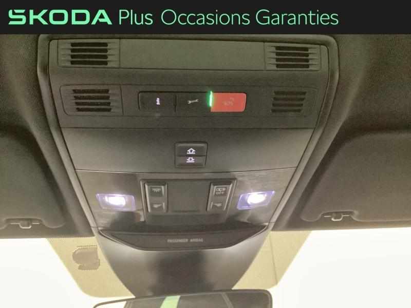 Voitures occasions ŠKODA KAMIQ Monte-Carlo Nice