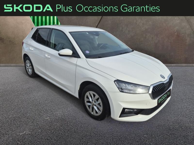 Voitures occasions ŠKODA FABIA Ambition Nice