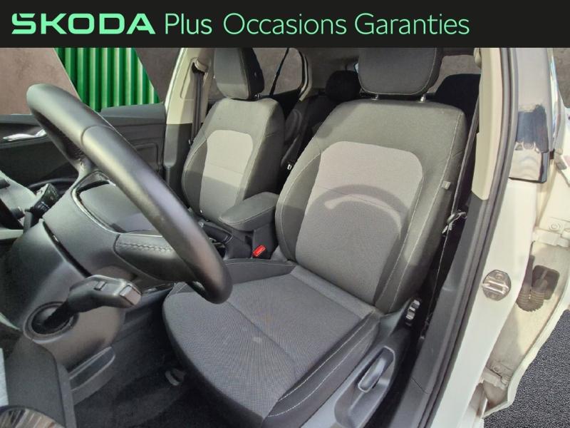 Voitures occasions ŠKODA FABIA Ambition Nice