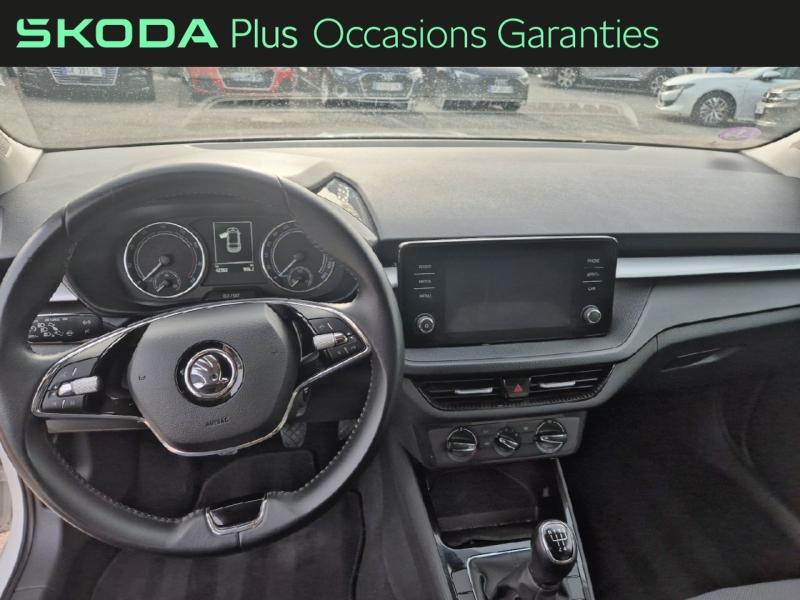 Voitures occasions ŠKODA FABIA Ambition Nice